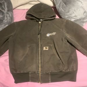 Heavy carhartt jacket